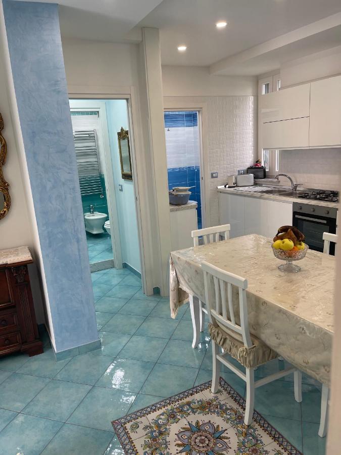 Mare E Sole Apartment ไมยอรี ภายนอก รูปภาพ