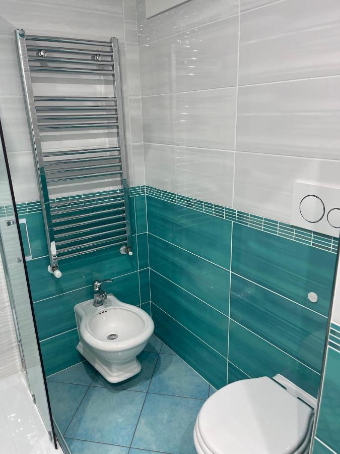 Mare E Sole Apartment ไมยอรี ภายนอก รูปภาพ