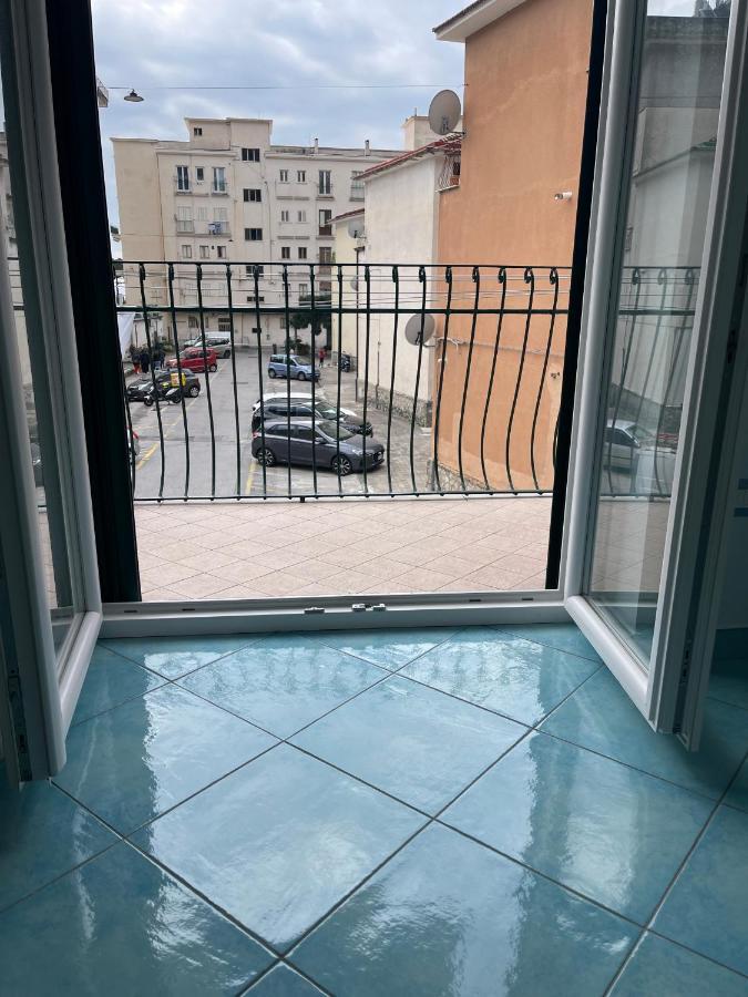 Mare E Sole Apartment ไมยอรี ภายนอก รูปภาพ