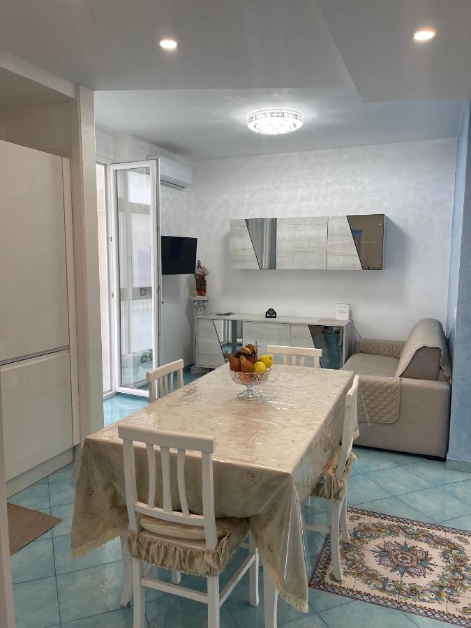 Mare E Sole Apartment ไมยอรี ภายนอก รูปภาพ