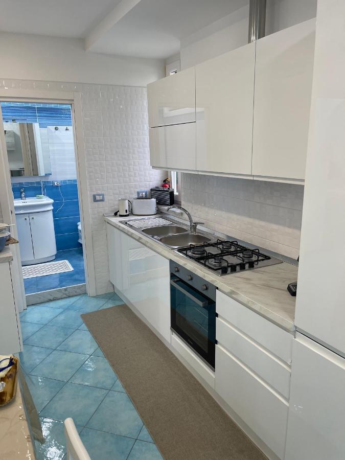 Mare E Sole Apartment ไมยอรี ภายนอก รูปภาพ